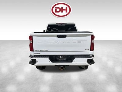 2021 Chevrolet Silverado 2500 HD LTZ