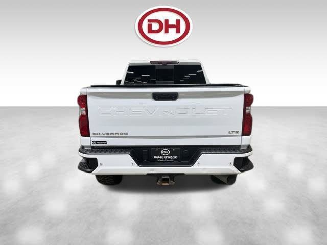 2021 Chevrolet Silverado 2500 HD LTZ