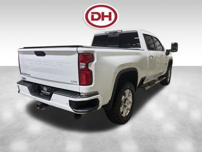 2021 Chevrolet Silverado 2500 HD LTZ