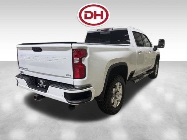 2021 Chevrolet Silverado 2500 HD LTZ