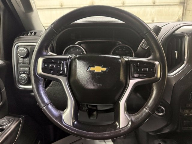 2021 Chevrolet Silverado 2500 HD LTZ