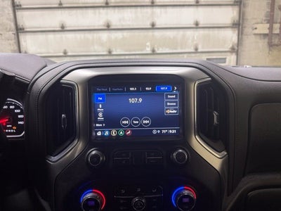 2021 Chevrolet Silverado 2500 HD LTZ