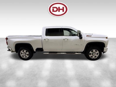 2021 Chevrolet Silverado 2500 HD LTZ