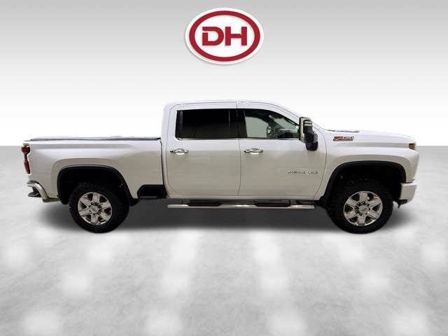2021 Chevrolet Silverado 2500 HD LTZ