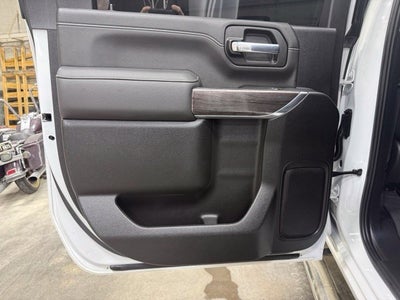2021 Chevrolet Silverado 2500 HD LTZ