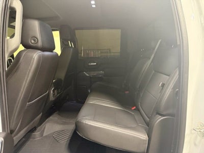 2021 Chevrolet Silverado 2500 HD LTZ