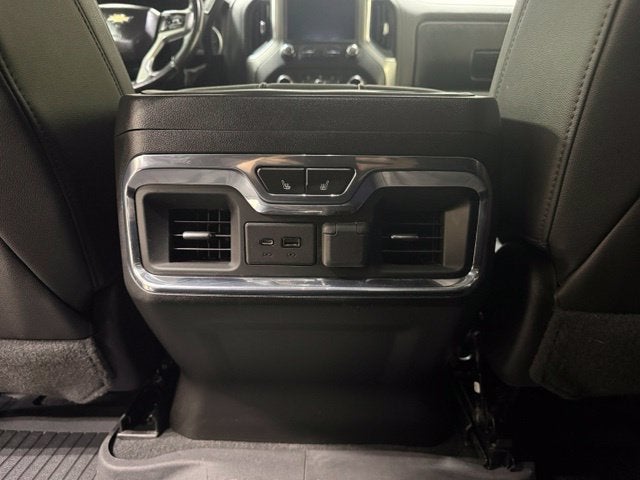 2021 Chevrolet Silverado 2500 HD LTZ
