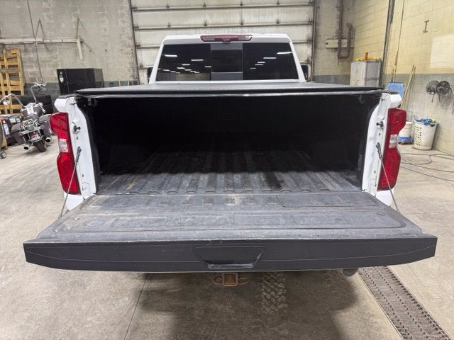 2021 Chevrolet Silverado 2500 HD LTZ