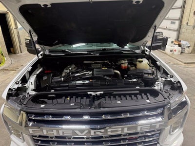 2021 Chevrolet Silverado 2500 HD LTZ