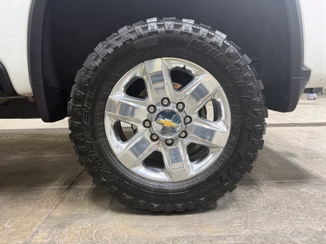 2021 Chevrolet Silverado 2500 HD LTZ