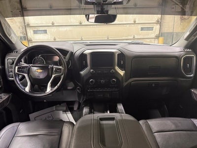 2021 Chevrolet Silverado 2500 HD LTZ