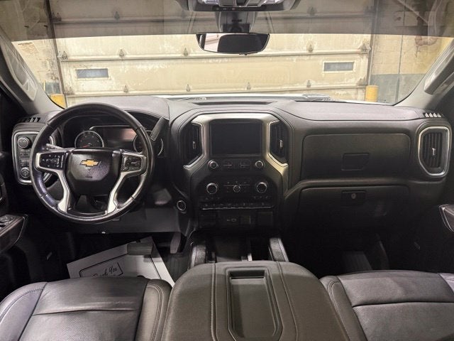 2021 Chevrolet Silverado 2500 HD LTZ