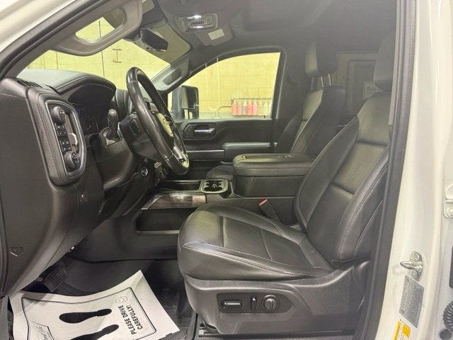 2021 Chevrolet Silverado 2500 HD LTZ