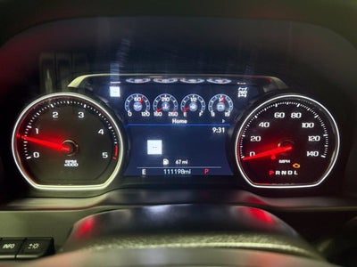 2021 Chevrolet Silverado 2500 HD LTZ