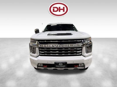 2021 Chevrolet Silverado 2500 HD LTZ