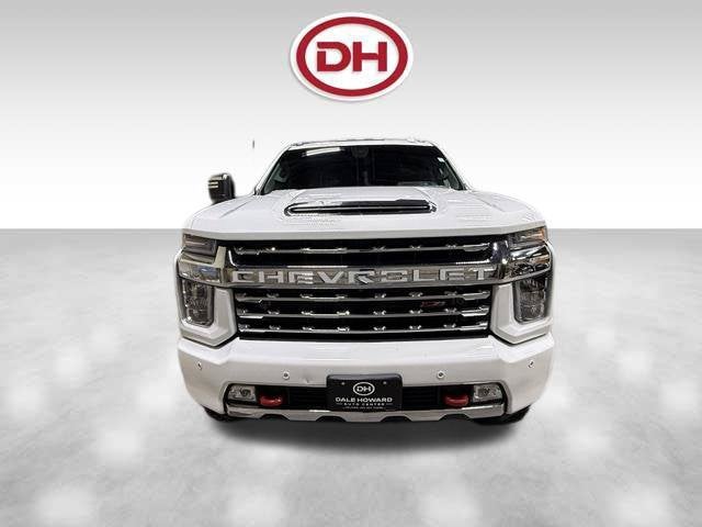 2021 Chevrolet Silverado 2500 HD LTZ