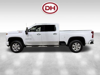 2021 Chevrolet Silverado 2500 HD LTZ
