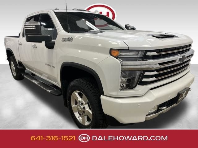 2022 Chevrolet Silverado 2500 HD High Country