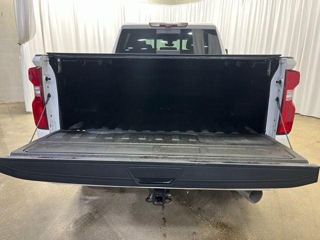 2022 Chevrolet Silverado 2500 HD High Country