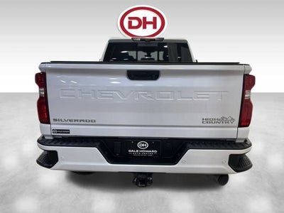 2022 Chevrolet Silverado 2500 HD High Country
