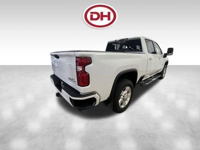 2022 Chevrolet Silverado 2500 HD High Country