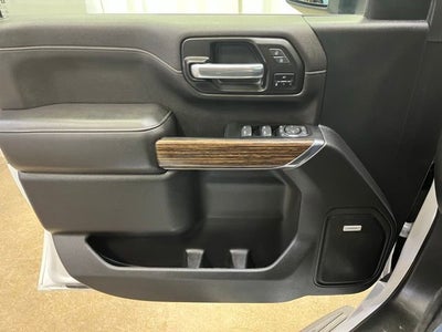 2022 Chevrolet Silverado 2500 HD High Country