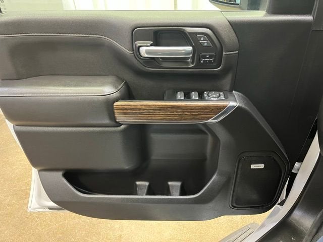 2022 Chevrolet Silverado 2500 HD High Country