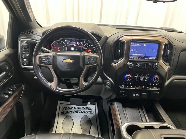 2022 Chevrolet Silverado 2500 HD High Country