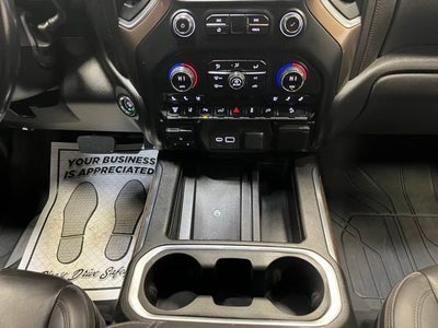 2022 Chevrolet Silverado 2500 HD High Country