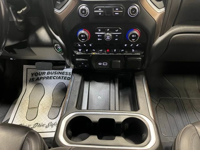 2022 Chevrolet Silverado 2500 HD High Country