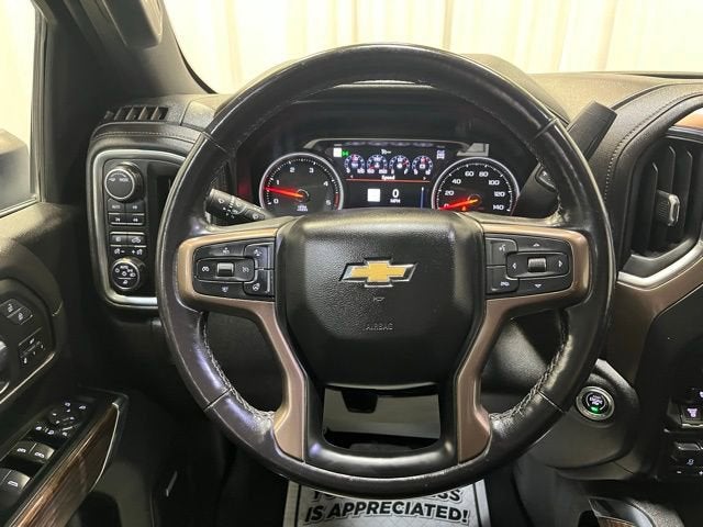 2022 Chevrolet Silverado 2500 HD High Country