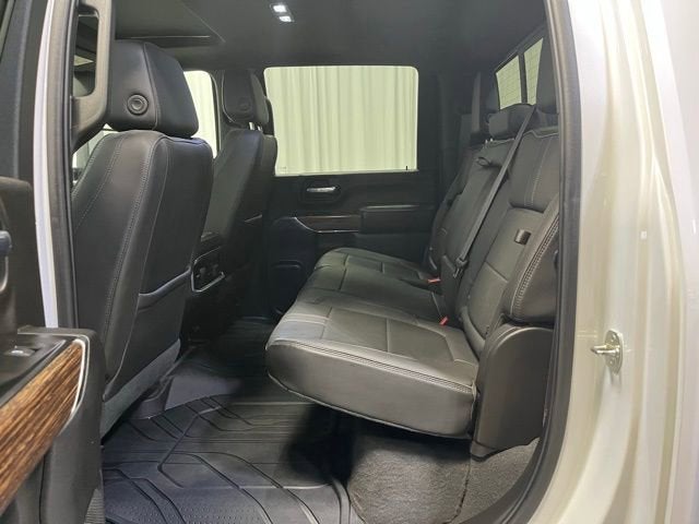 2022 Chevrolet Silverado 2500 HD High Country