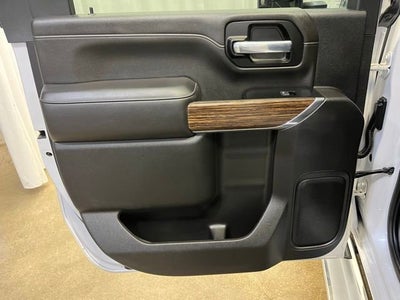 2022 Chevrolet Silverado 2500 HD High Country