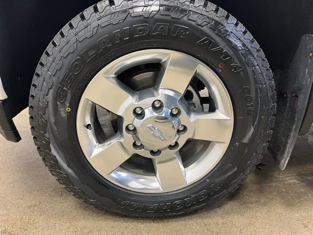 2022 Chevrolet Silverado 2500 HD High Country