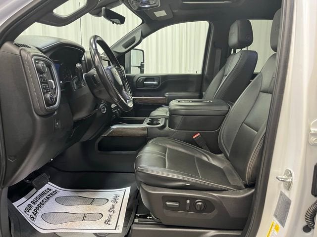 2022 Chevrolet Silverado 2500 HD High Country