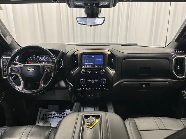 2022 Chevrolet Silverado 2500 HD High Country