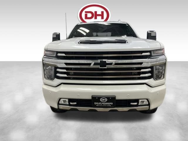 2022 Chevrolet Silverado 2500 HD High Country