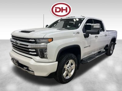 2022 Chevrolet Silverado 2500 HD High Country