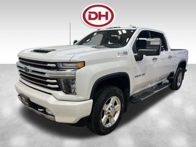 2022 Chevrolet Silverado 2500 HD High Country
