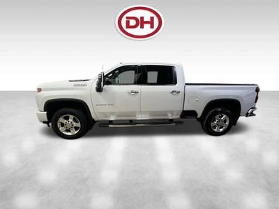 2022 Chevrolet Silverado 2500 HD High Country