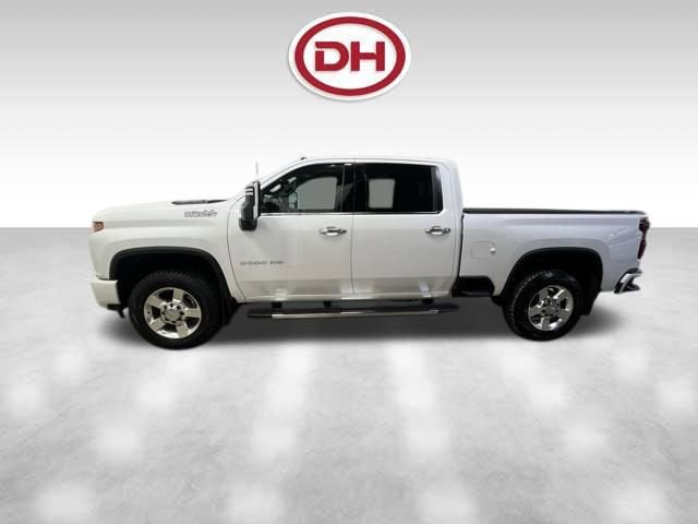 2022 Chevrolet Silverado 2500 HD High Country