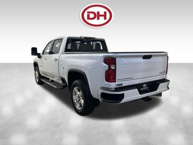 2022 Chevrolet Silverado 2500 HD High Country