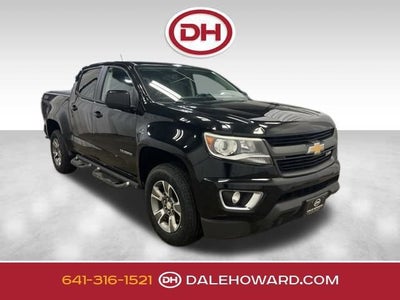 2019 Chevrolet Colorado 4WD Z71
