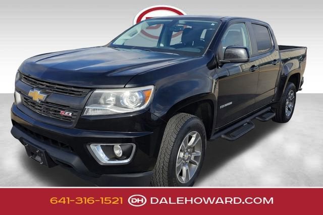 2019 Chevrolet Colorado 4WD Z71