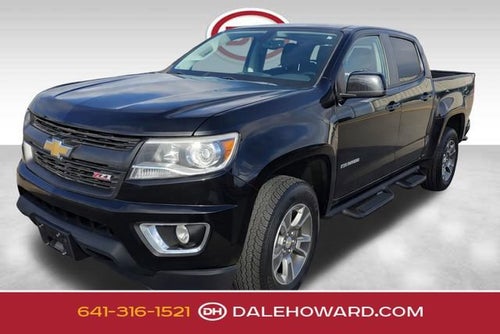 2019 Chevrolet Colorado 4WD Z71