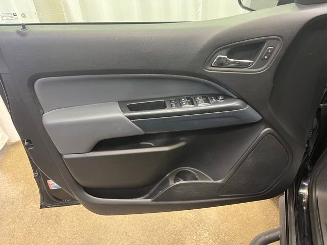 2019 Chevrolet Colorado 4WD Z71