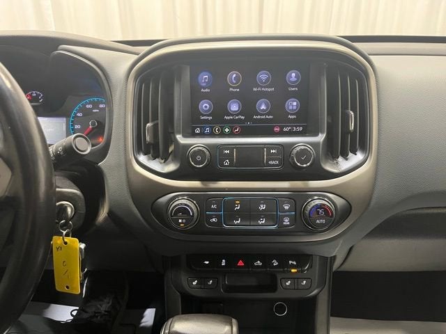 2019 Chevrolet Colorado 4WD Z71