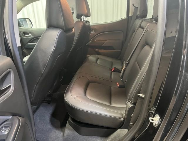 2019 Chevrolet Colorado 4WD Z71