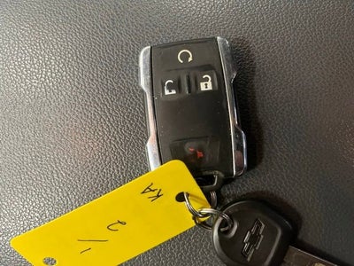 2019 Chevrolet Colorado 4WD Z71