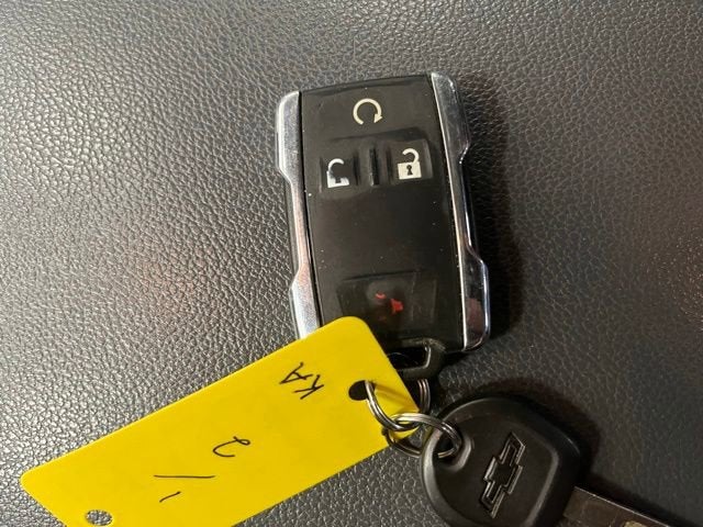 2019 Chevrolet Colorado 4WD Z71